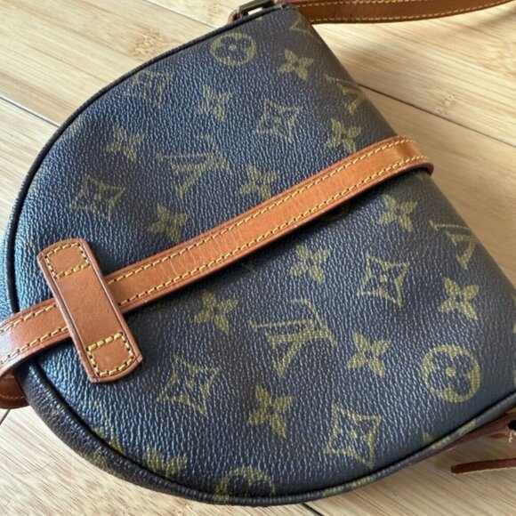 Auth. Louis Vuitton Monogram Chantilly PM Vintage with COA - Picture 6 of 16